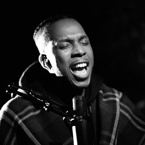 Watch Leslie Odom Jr. Perform "Wait For It" From Hamilton