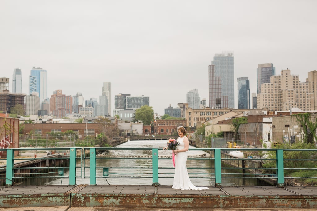 Millennial Pink Wedding