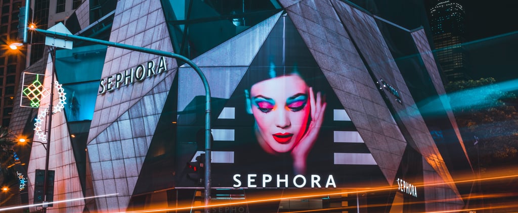Sephora We Belong to Something Beautiful Campaign