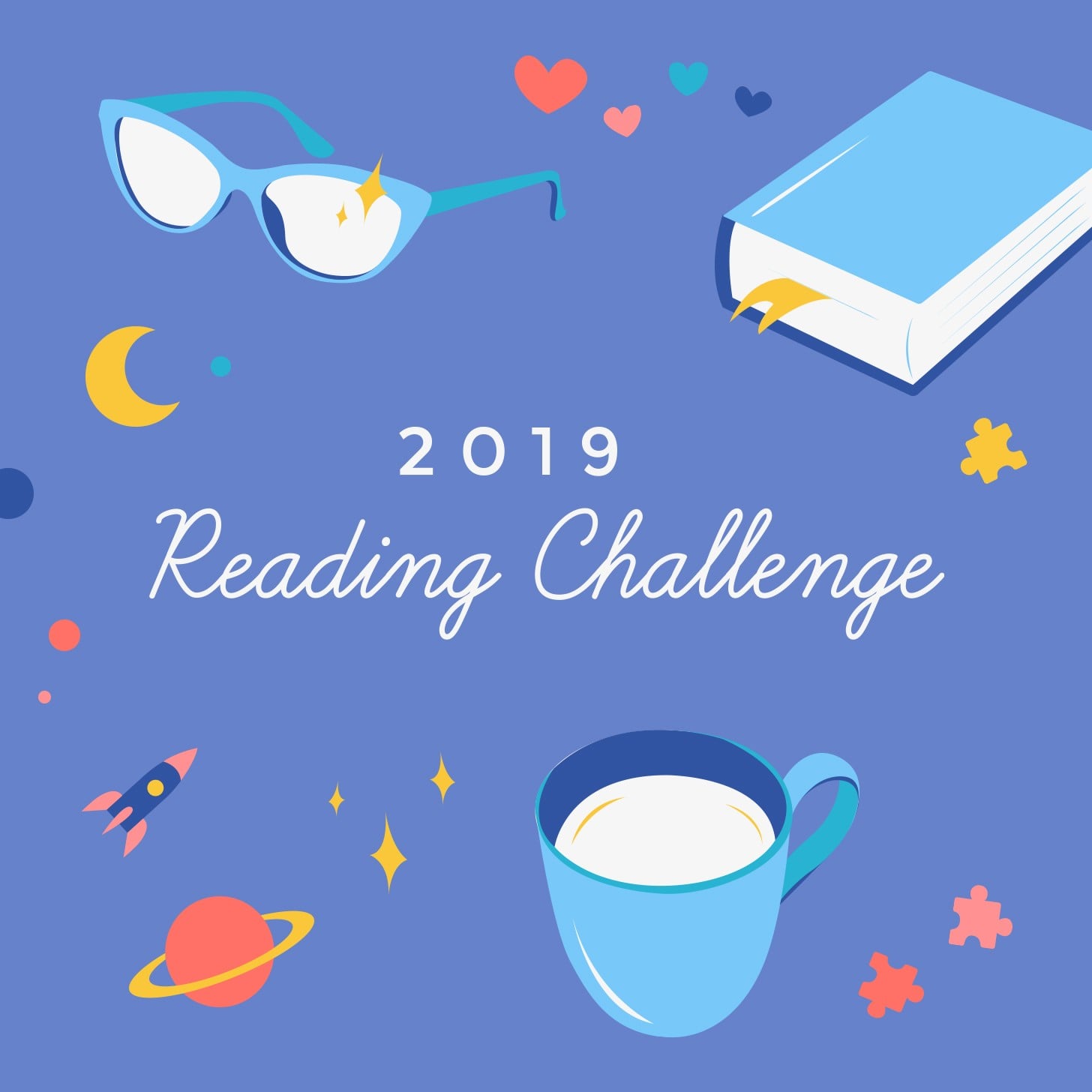 Reading Challenge 2019 | POPSUGAR Entertainment