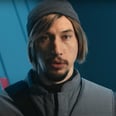 These 14 Adam Driver SNL Sketches Will Have You Wheezing With Laughter