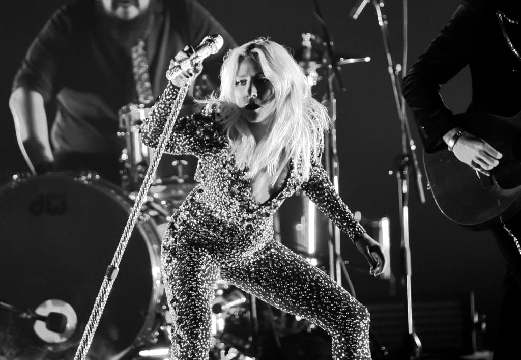 Lady Gaga's "Shallow" Grammys Performance 2019 Video