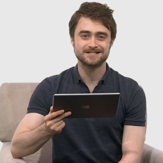 Daniel Radcliffe Answering Kid Questions Video