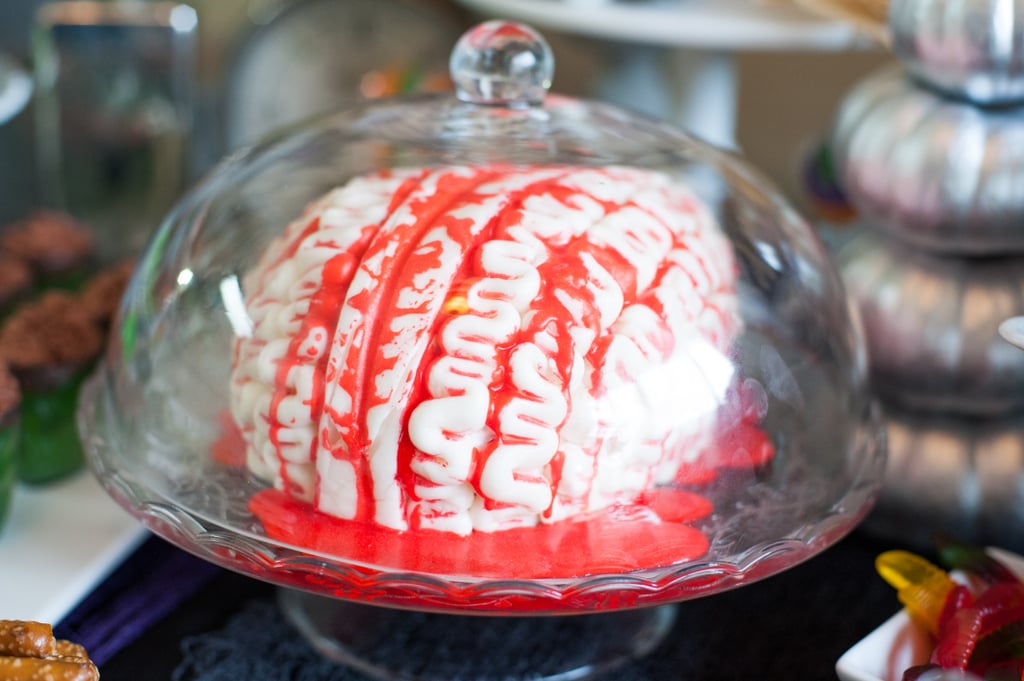 Brain Cake