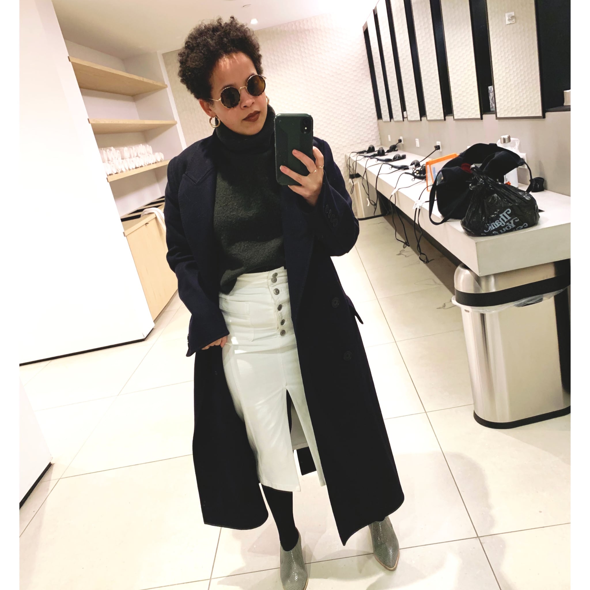 Natural Hair in the Workplace and Corporate Culture POPSUGAR