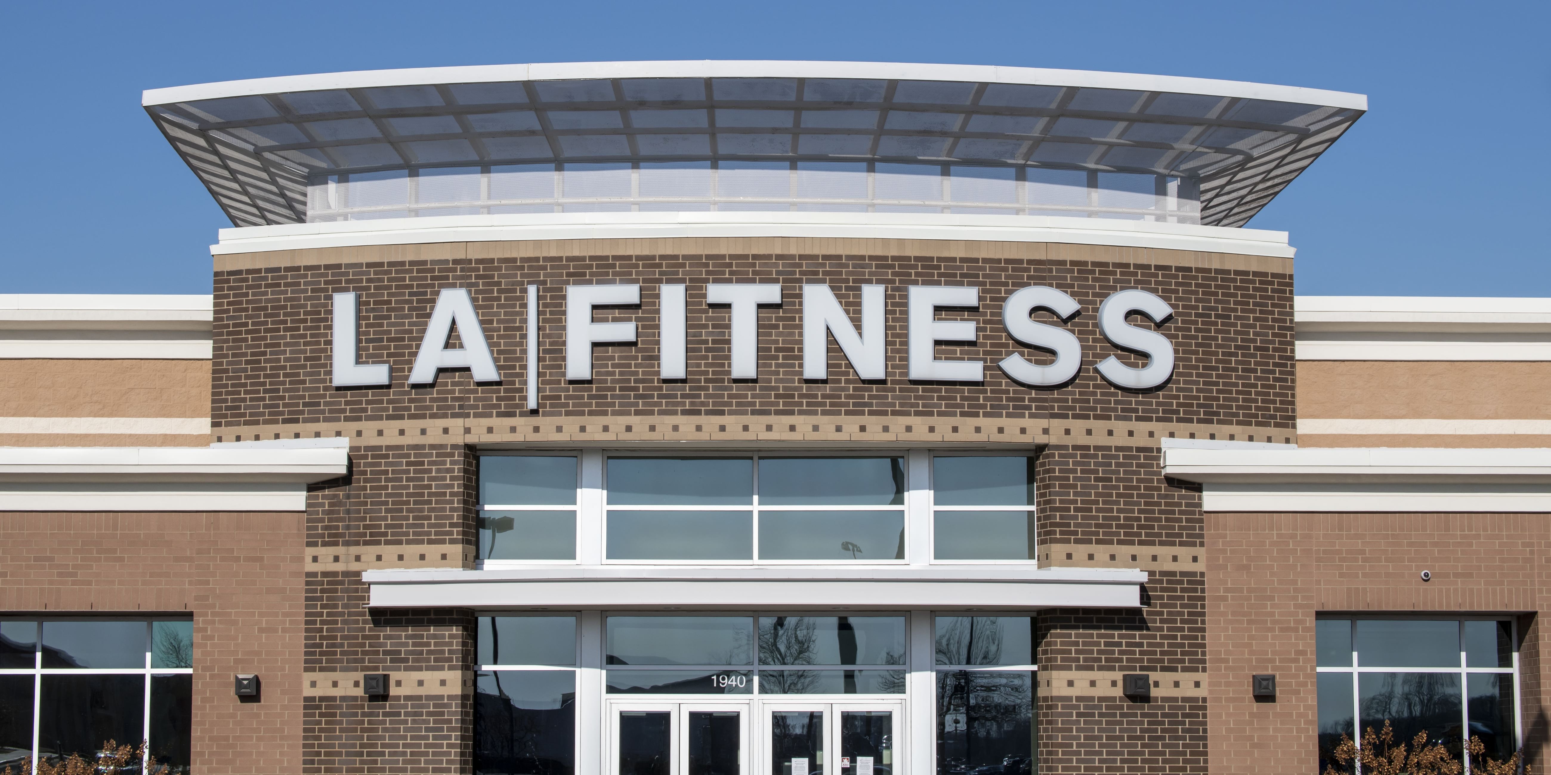 A Complete Cost Breakdown of an LA Fitness Monthly Membership
