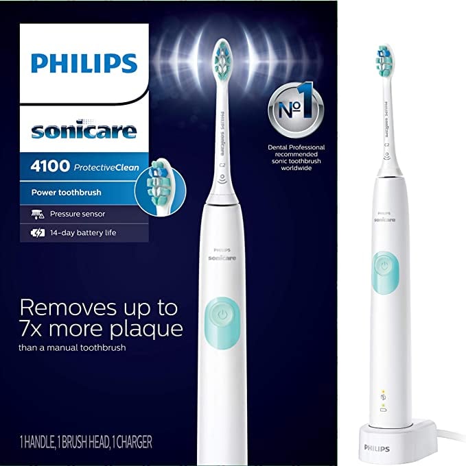 Best Electric Toothbrush For Receding Gums