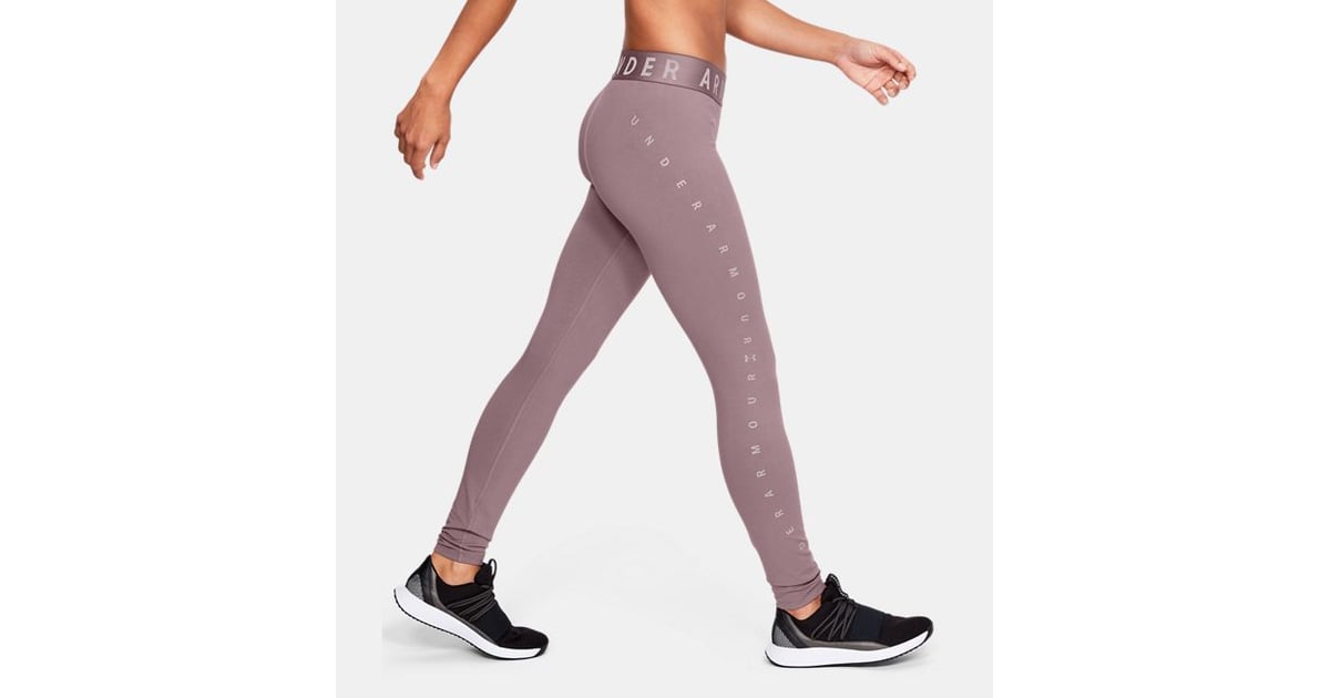 under armour graphic leggings