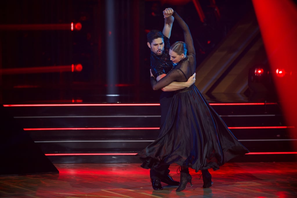 Hannah Brown and Alan Bersten's Cutest Pictures