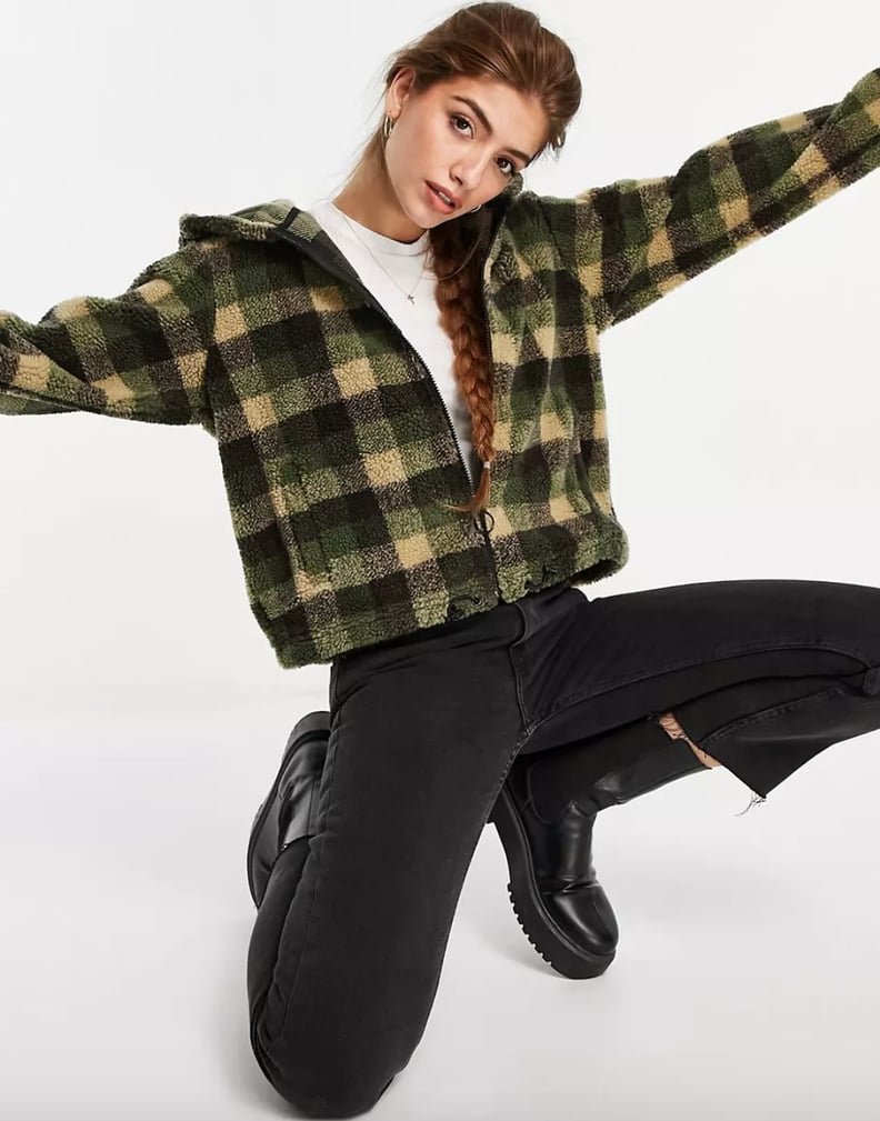 Shop a Similar Plaid Jacket