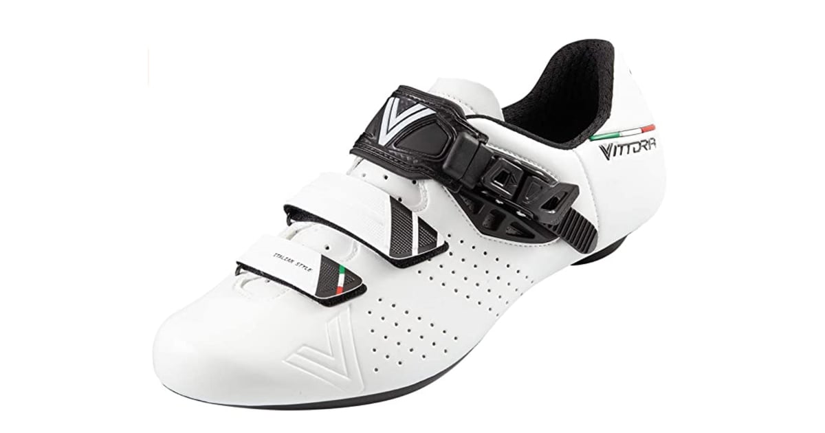 peloton half size shoes