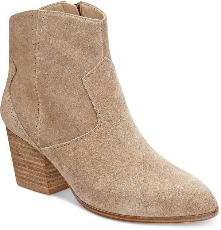 Aldo Women's Marecchia Western Ankle Booties ($90)