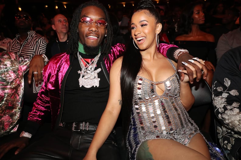 Cardi B and Offset