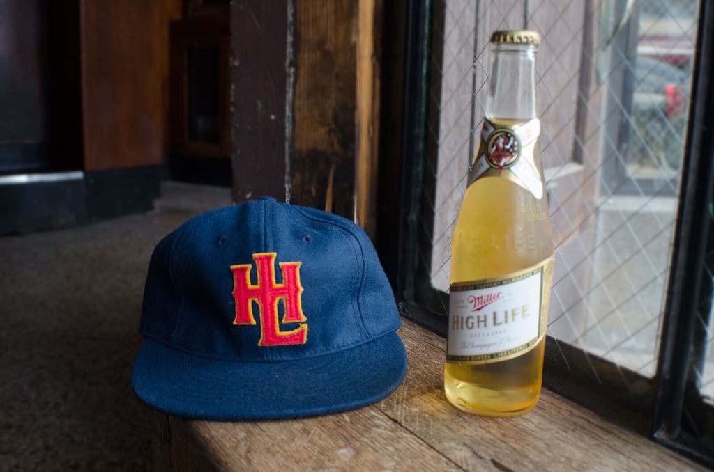 Heritage Cap ($45)