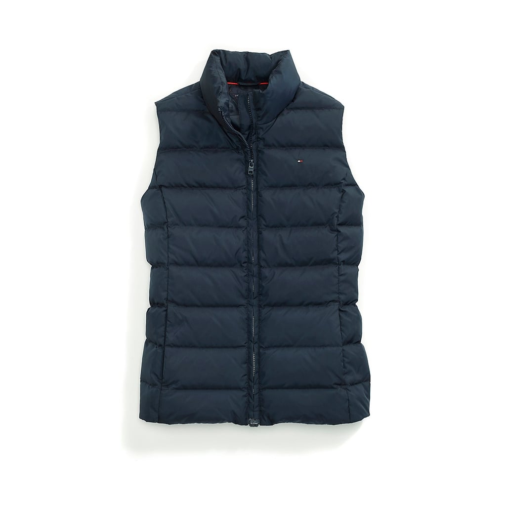 Down Puffer Vest