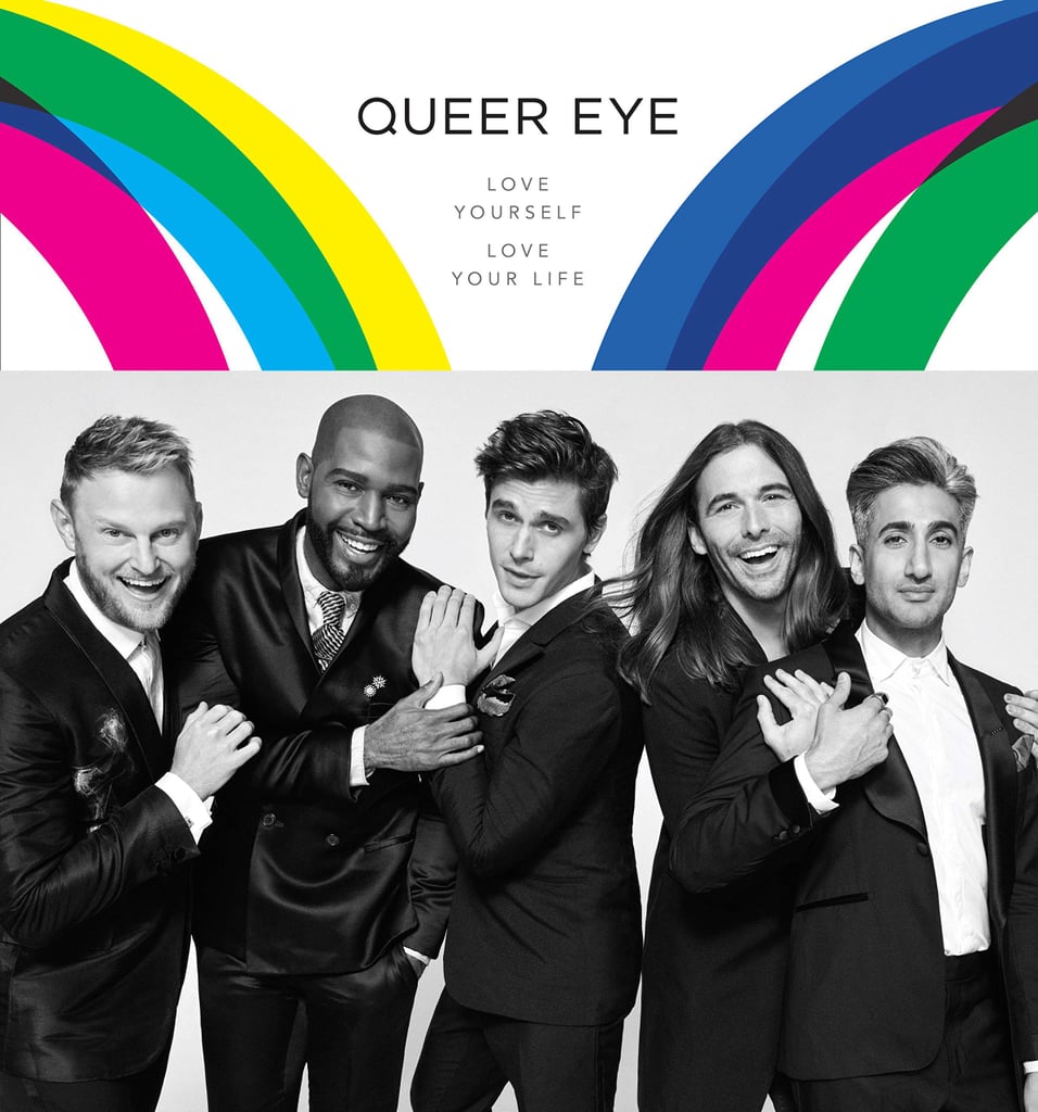 Books Written by the Queer Eye Cast