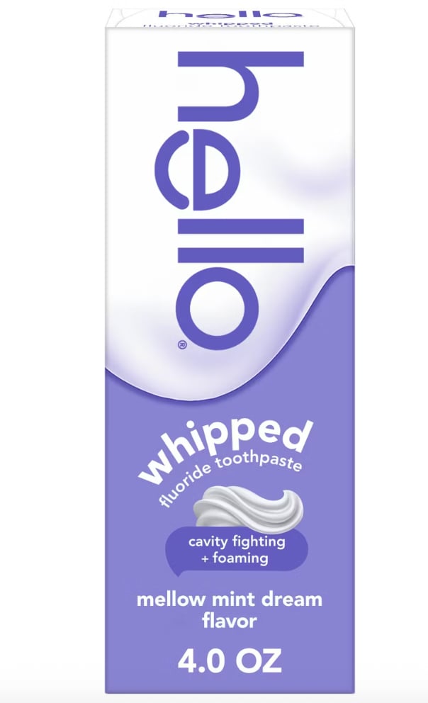 Hello Mellow Mint Dream Toothpaste