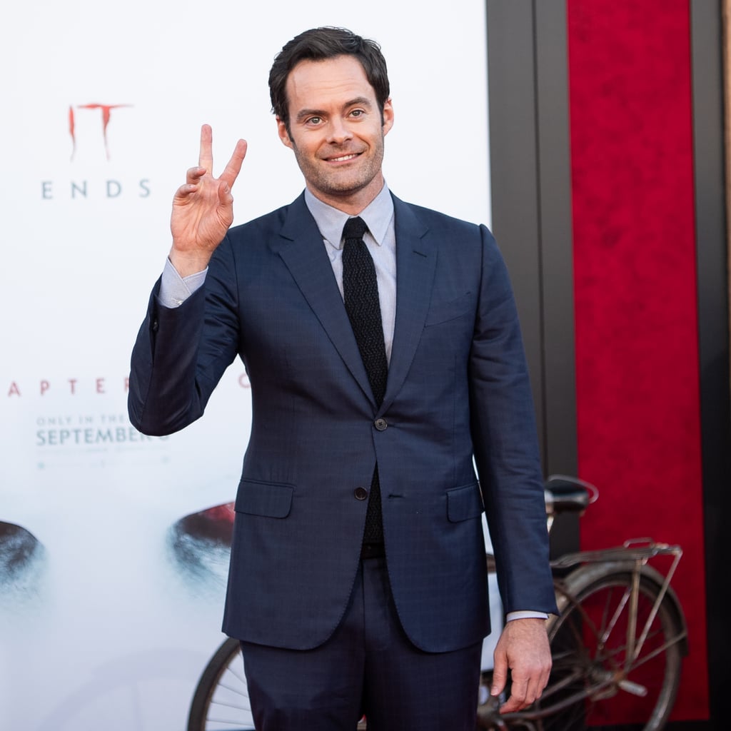 Bill Hader and Ali Wong Are Dating Again Following a Brief Split in 2022