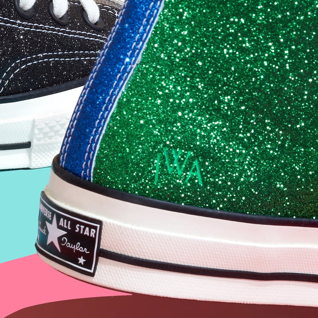 Converse x JW Anderson Sneaker Collaboration