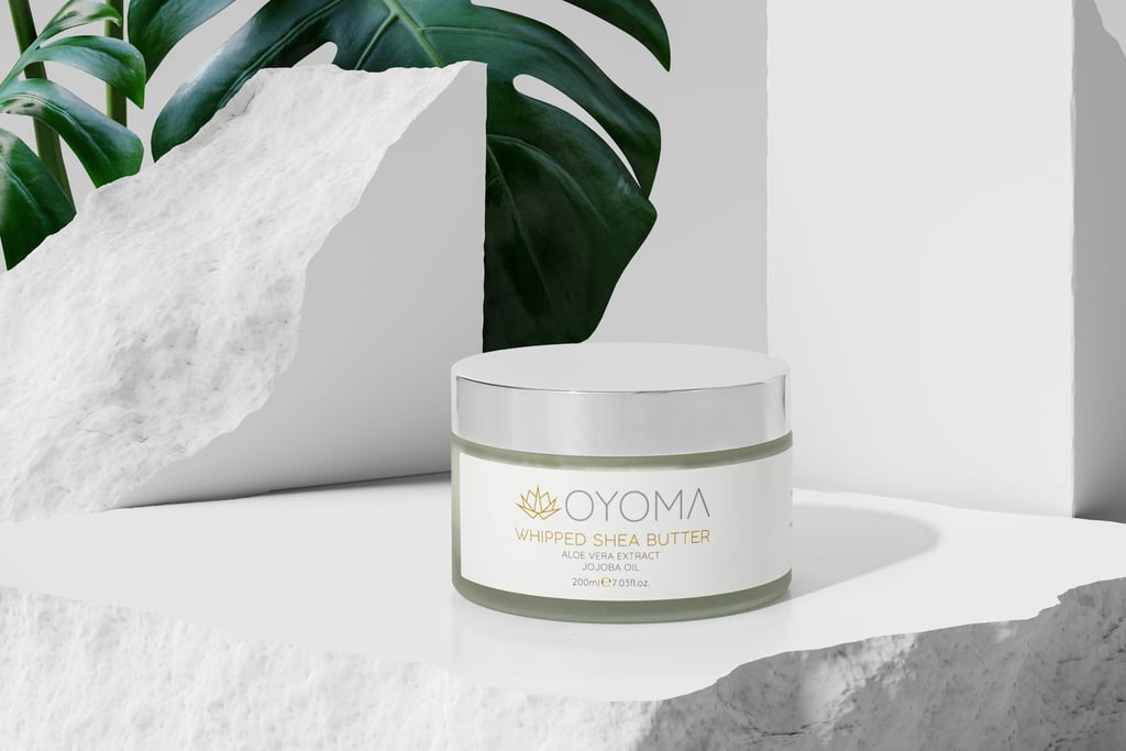 Oyoma Whipped Shea Butter