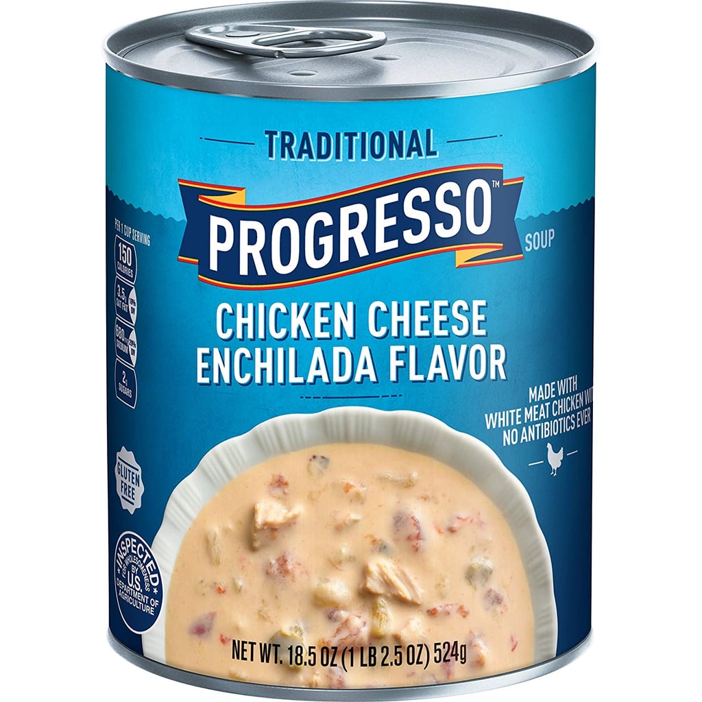 Progresso Soup Chicken Cheese Enchilada Flavor