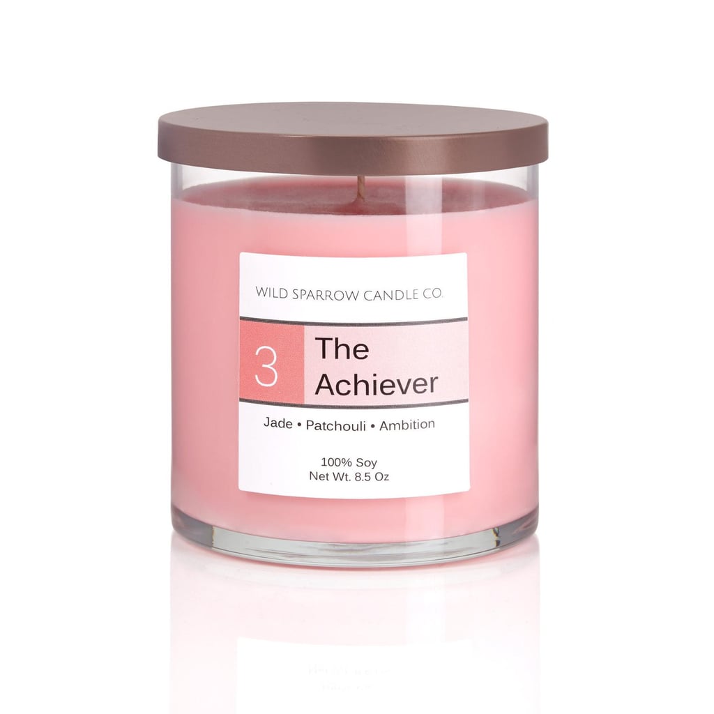 Enneagram Type Three Soy Candle