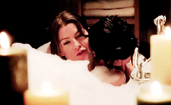 That Infamous Bathtub Scene