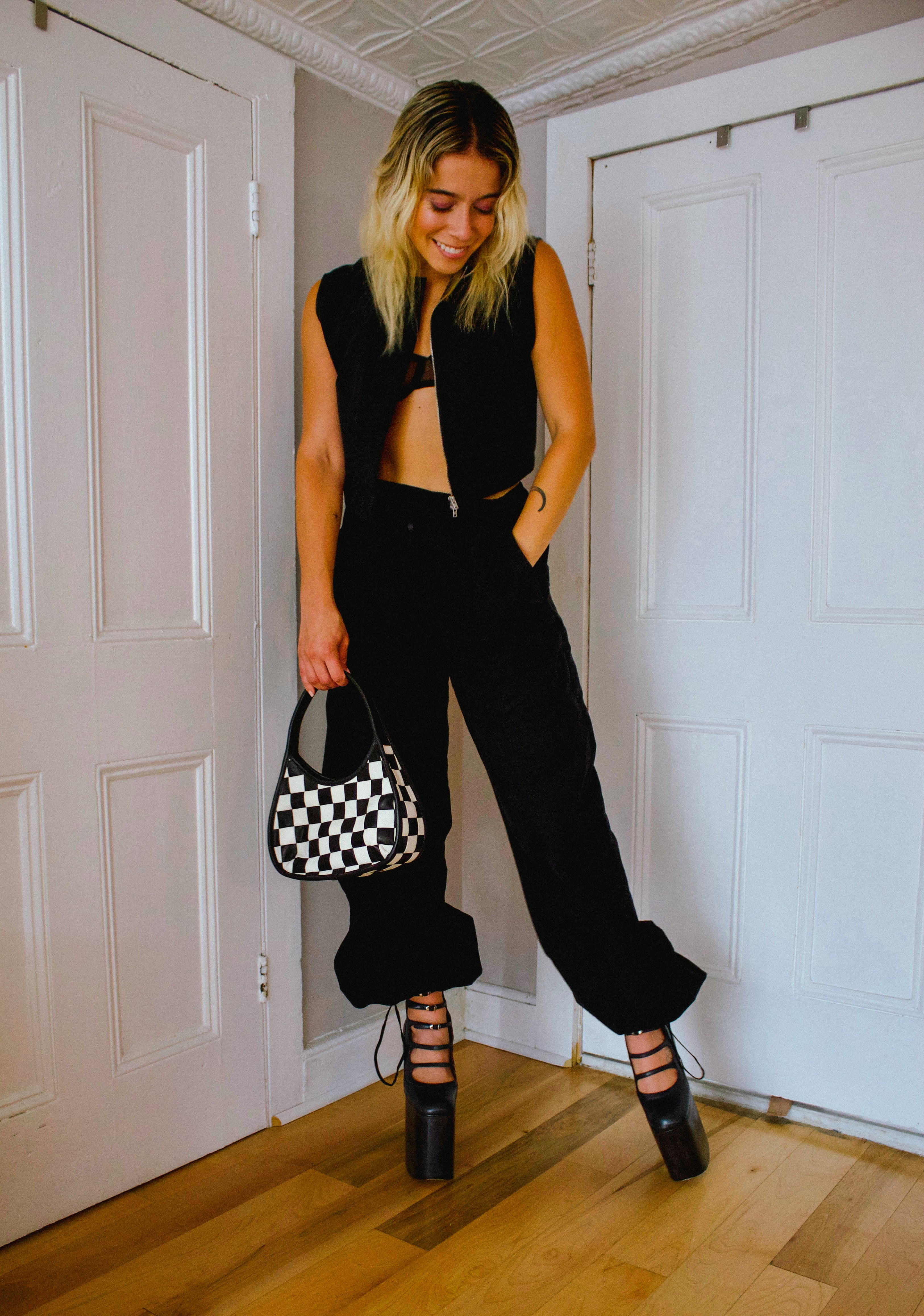 Marc Jacobs Kiki Platform Boots Review POPSUGAR Fashion