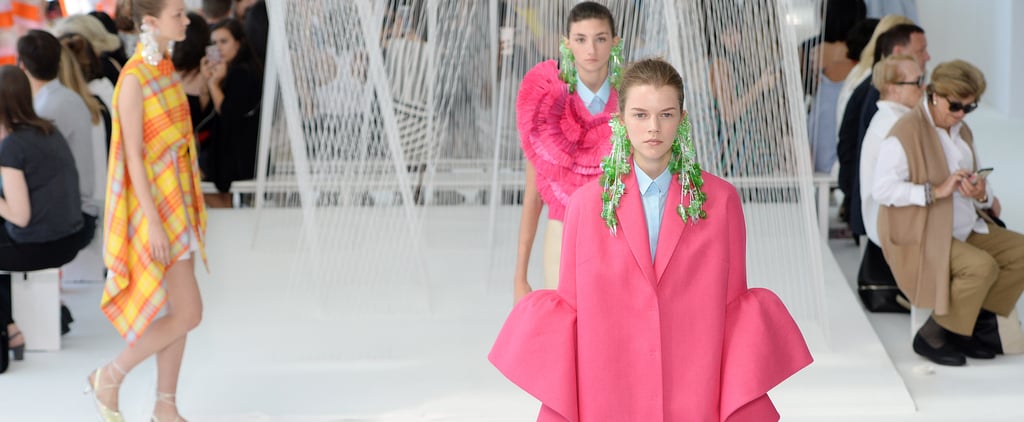 Delpozo Spring 2017 Collection