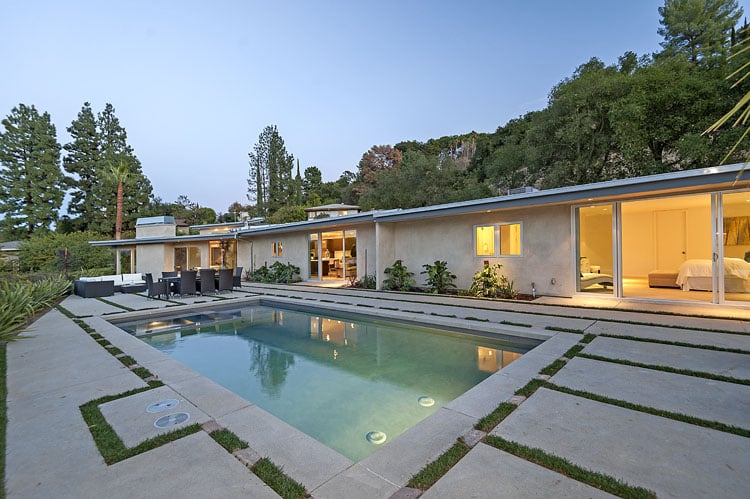 Related stories:
The Scary Truth About Kourtney Kardashian's Dream Home
Kim and Kanye Paid $2.9 Million For Their Neighbor's Teardown Home
The Megamansion Guide to Keeping Up With the Kardashians