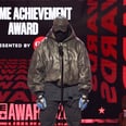 Kanye West's Full-Body Mask at the BET Awards Had Fans Worried