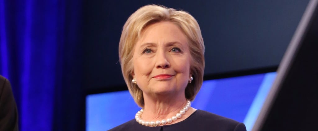 Hillary Clinton's Response to Being Called Untrustworthy