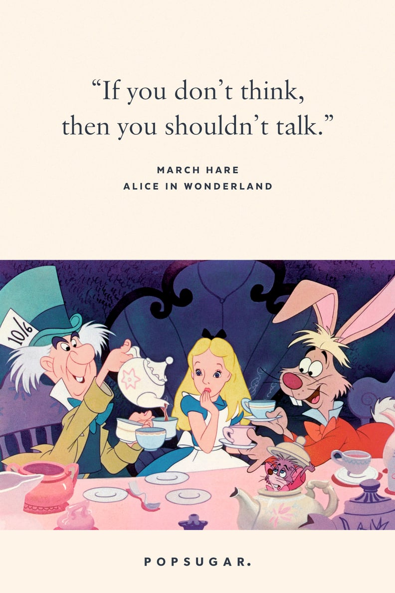 Funny Disney Movie Quotes