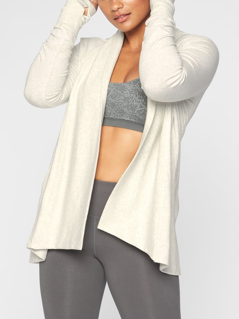 Pranayama Wrap