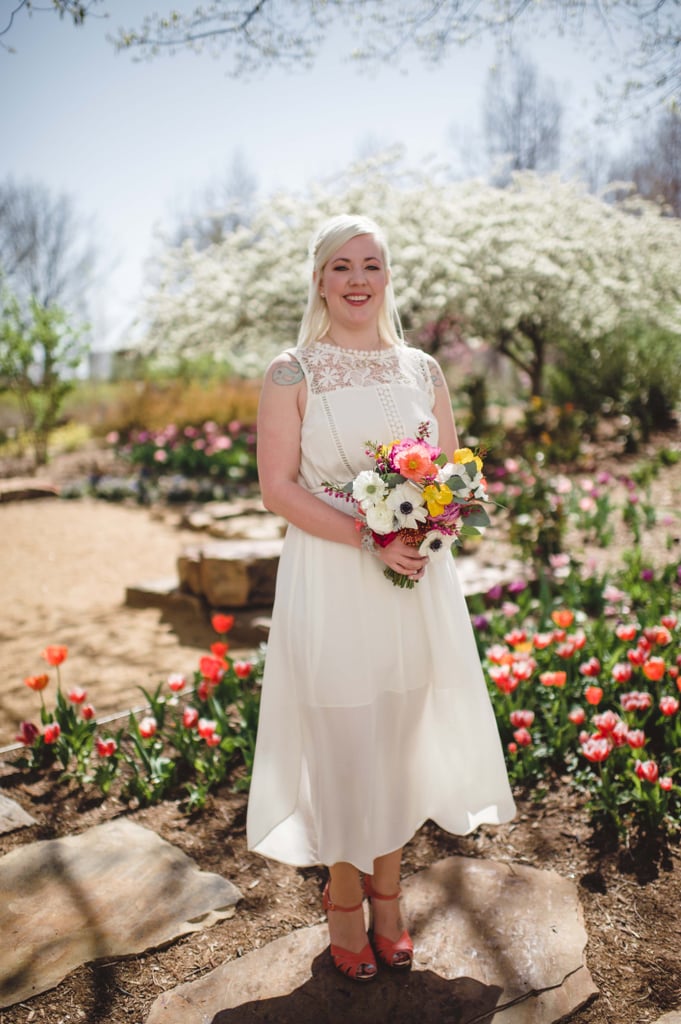 Oklahoma City Art Gallery Wedding
