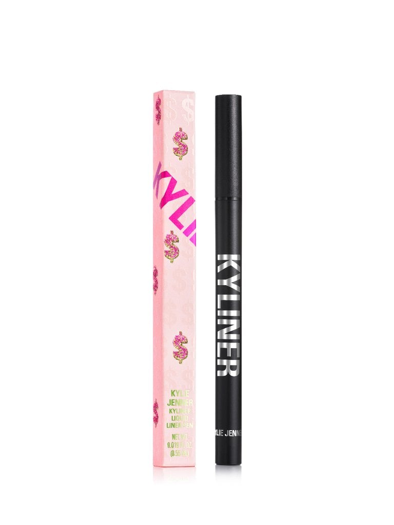 Kylie Cosmetics Kyliner Liquid Liner Pen in Black