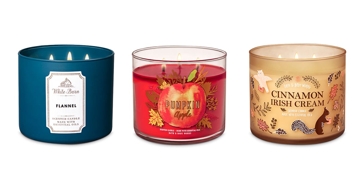 Fall Bath and Body Works Products 2019 | POPSUGAR Beauty