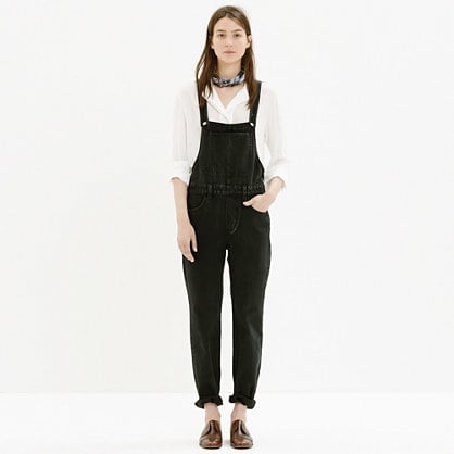 Madewell Zip Overalls ($148)