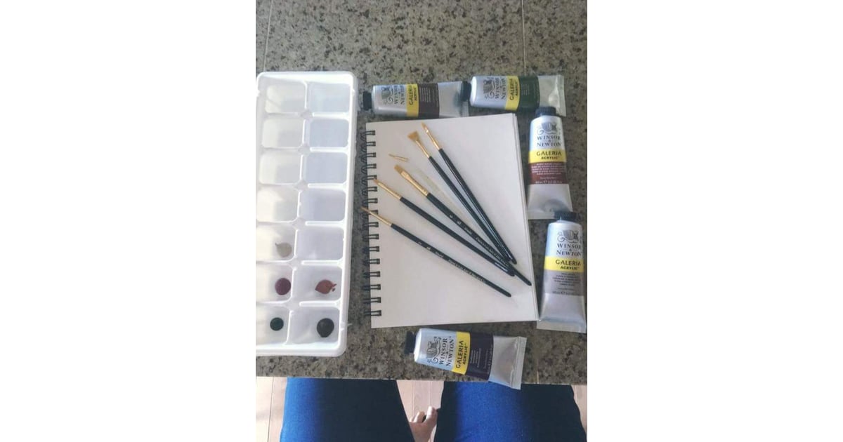 Paint Hack | Simple Reddit Life Hacks | POPSUGAR Smart ...