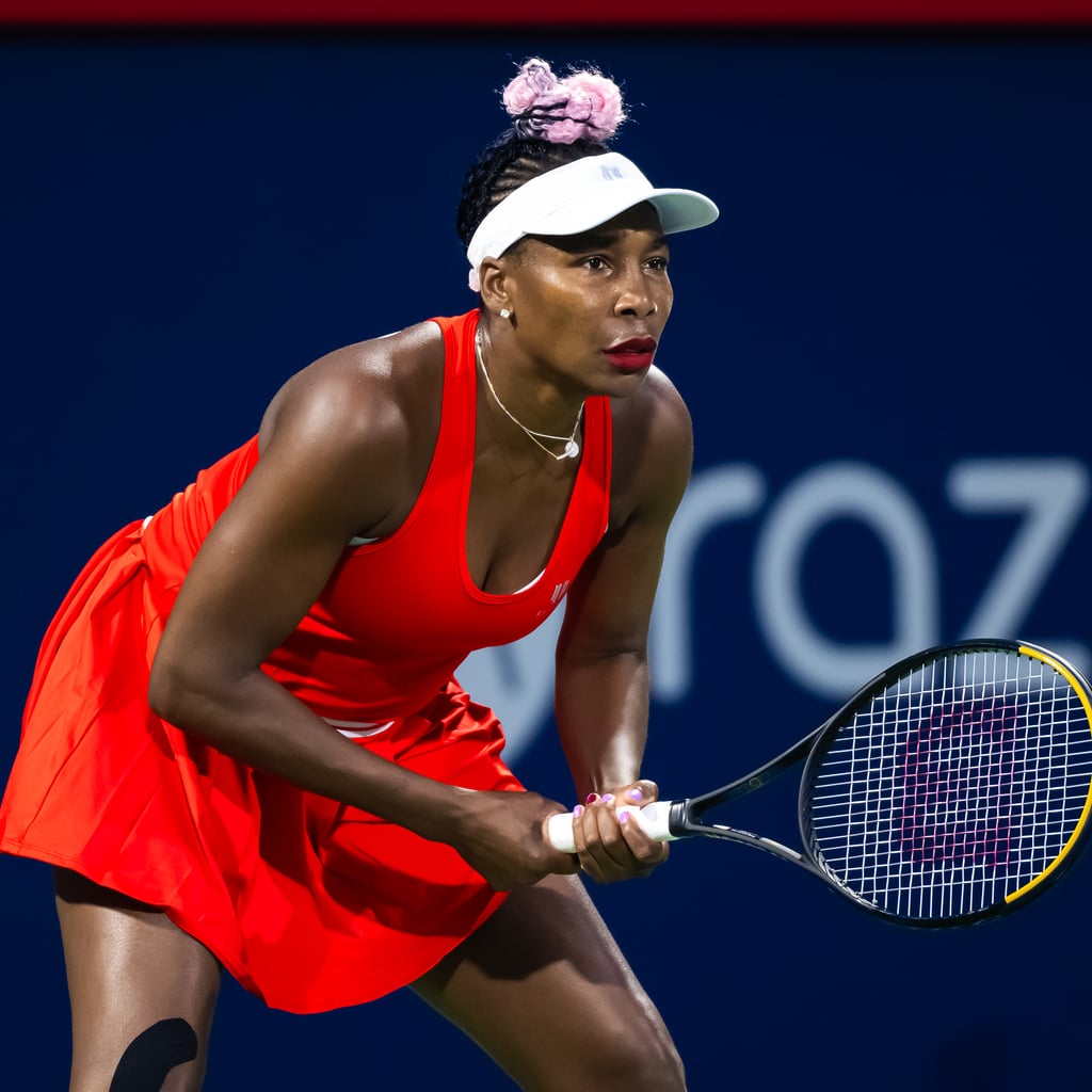 Venus Williams's Preventative Wellness Routine Includes Dance Classes and Self-Care
