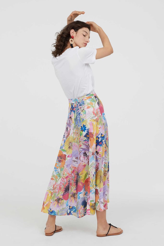 H&M Circle Skirt
