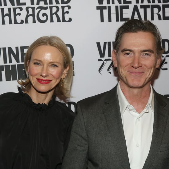 Naomi Watts and Billy Crudup Are Married