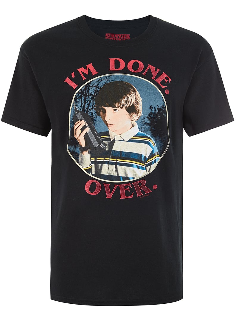 Topman X Stranger Things Collection