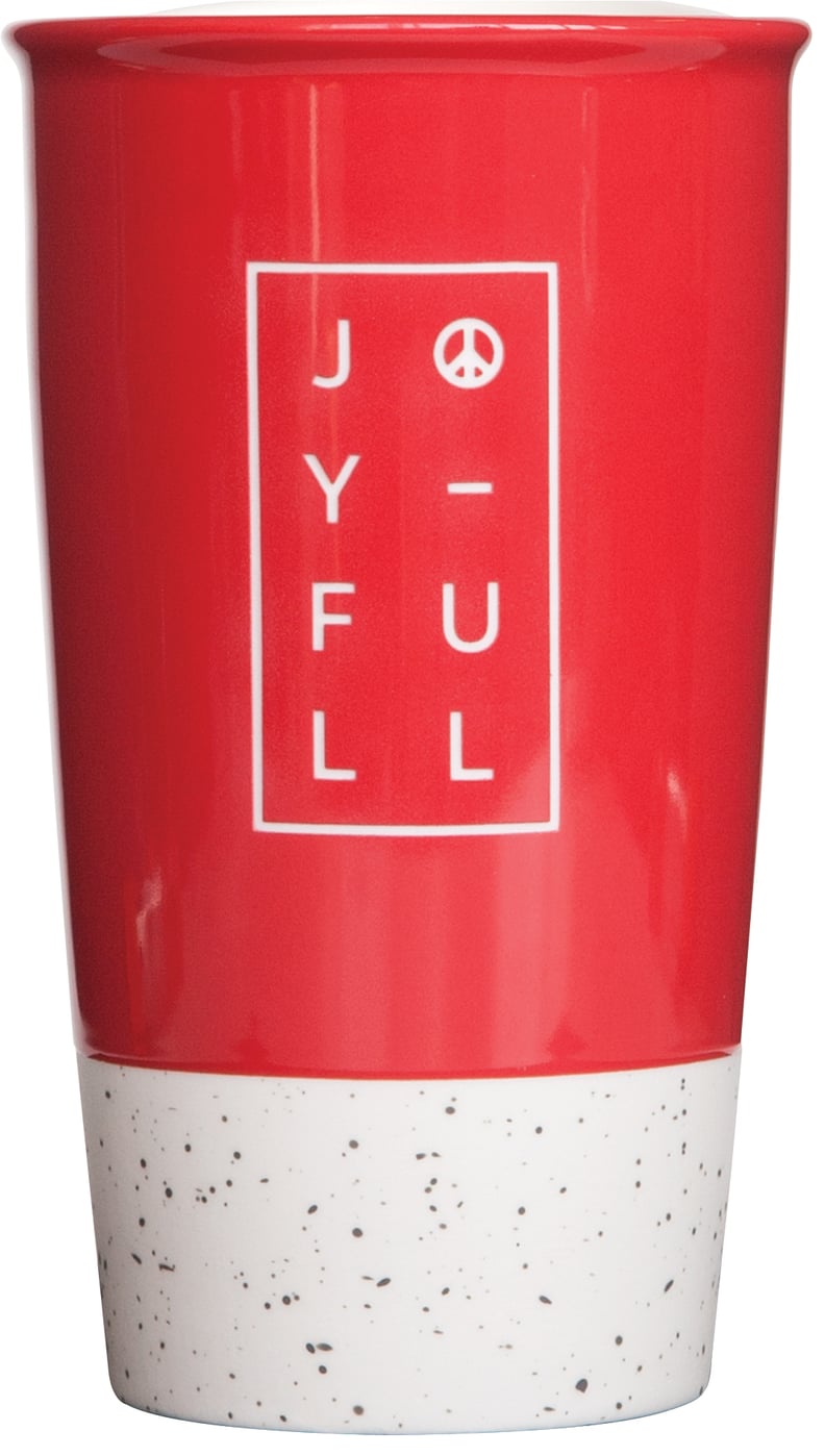 Double Wall Joy Full Tumbler ($23)