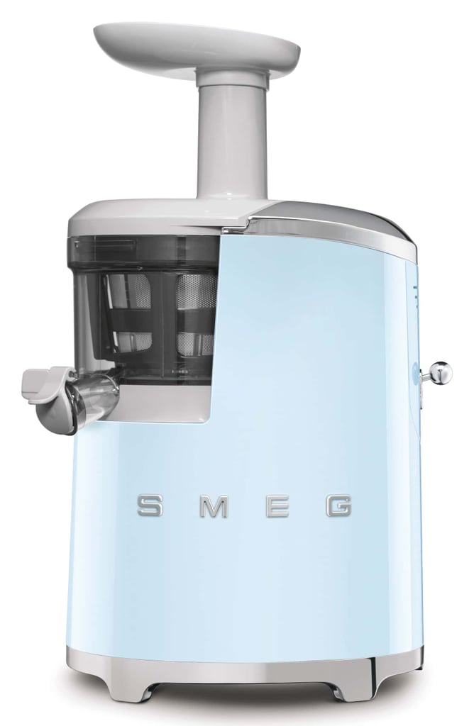 Smeg '50s Retro Style Slow Juicer