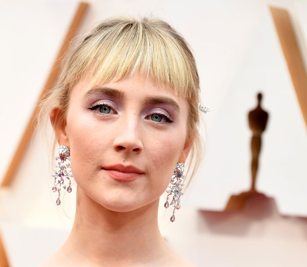 Saoirse Ronan at the Oscars 2020