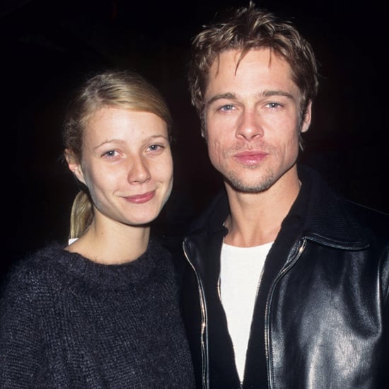 Gwyneth Paltrow Talks About Brad Pitt and Ben Affleck