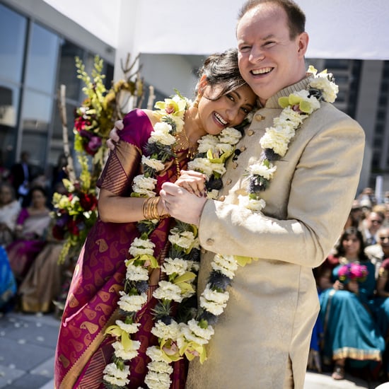 A Multicultural Wedding in San Francisco