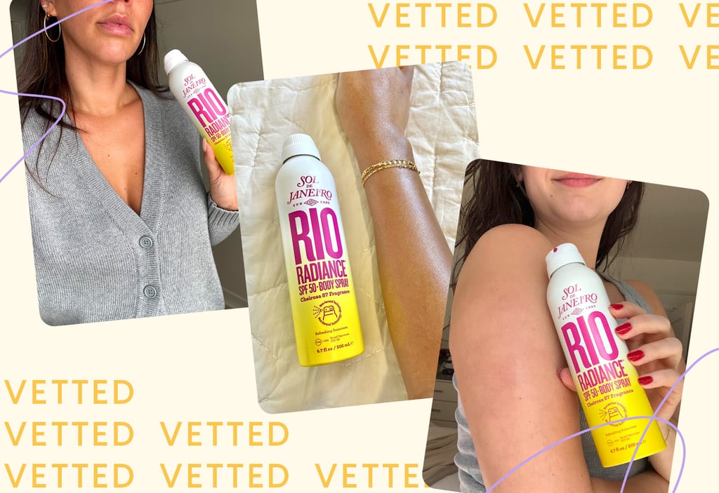 Sol de Janeiro Rio Radiance Body Spray Sunscreen Review