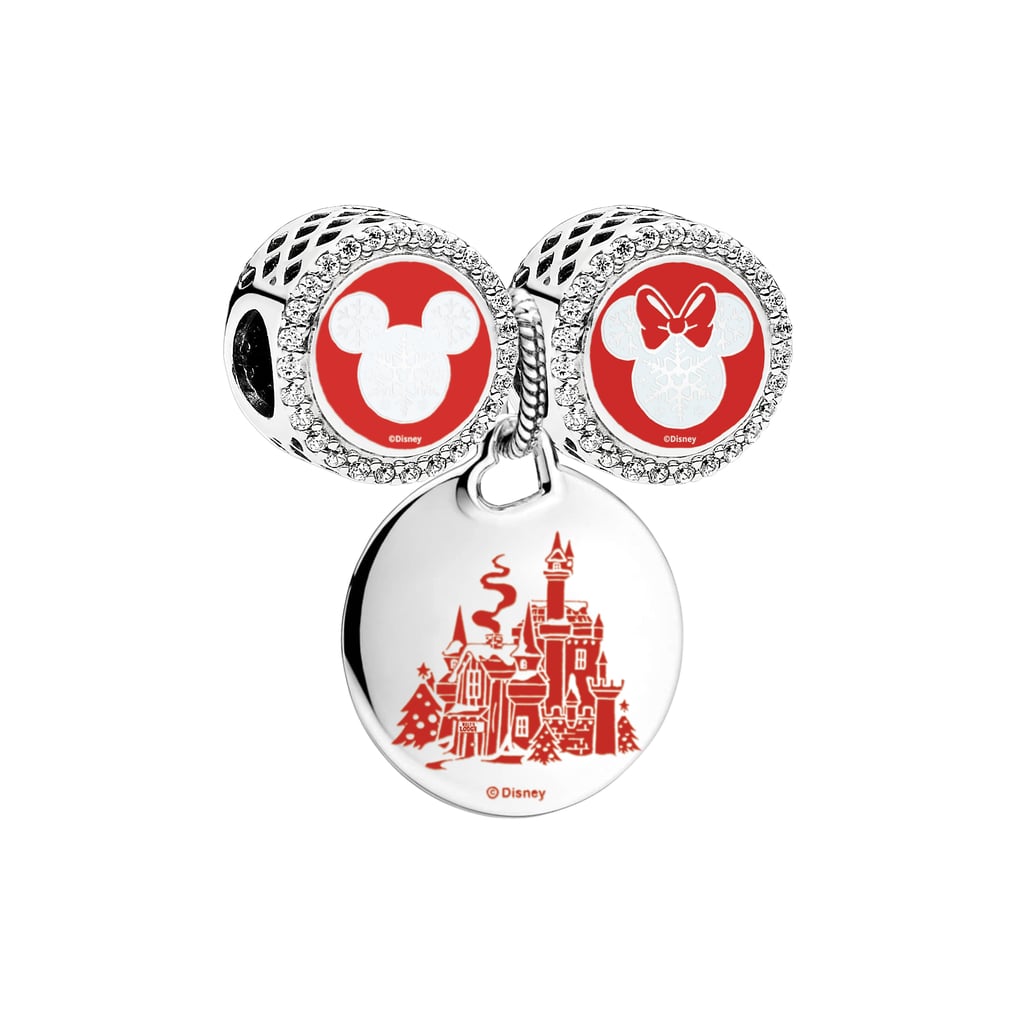 Pandora Jewellery Disney Happy Holly Days Charms